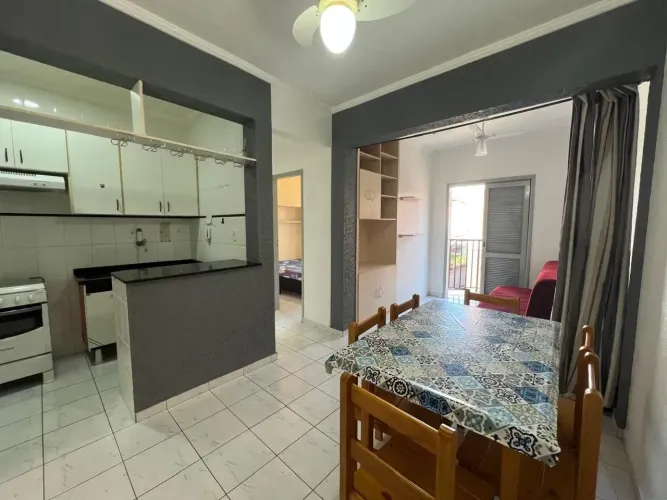 Apartamento no Tenório a poucos metros do comércio e praia | Excelente investimento - Ubat