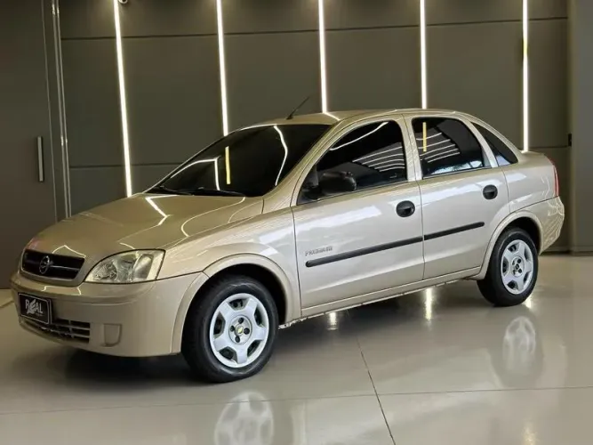 Chevrolet Corsa Sed.prem. 1.0/ 1.0 Flexpower 8V 4P 2007
