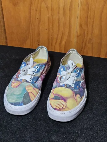 Vans EDIÇÃO ESPECIAL - Número 41
