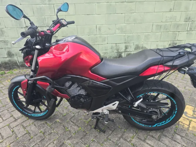 Fz15 ano 2023 