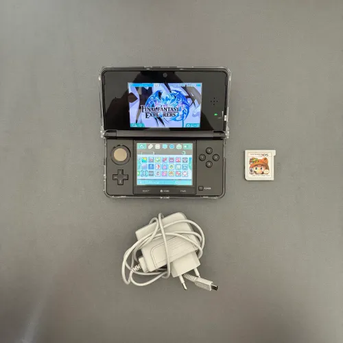 Nintendo 3DS Old - Desbloqueado