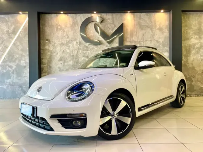 Volkswagen Fusca 2.0 R-line TSI 16V Aut. 2014