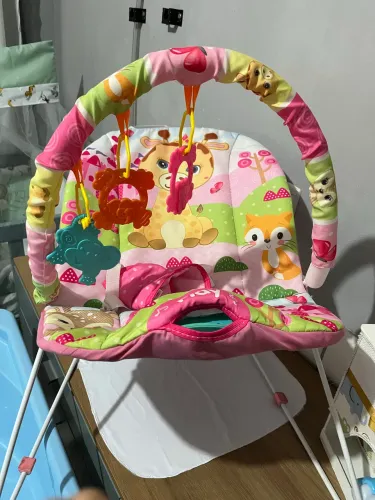 Cadeirinha de descanso