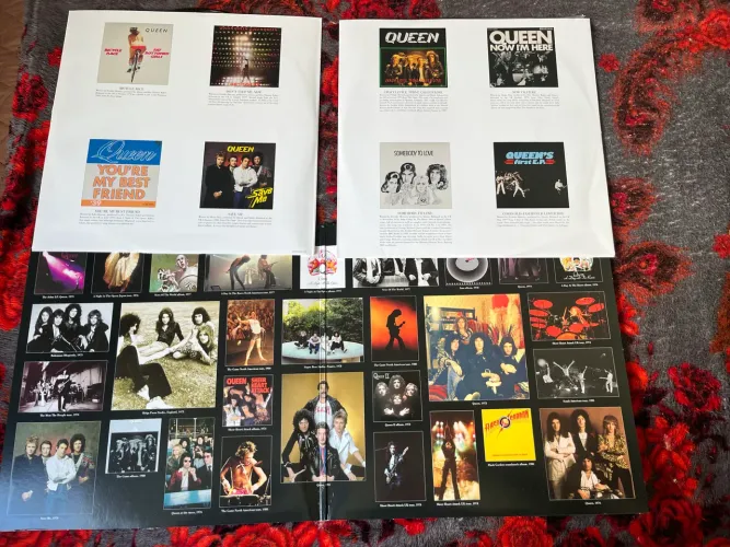 LP Queen 