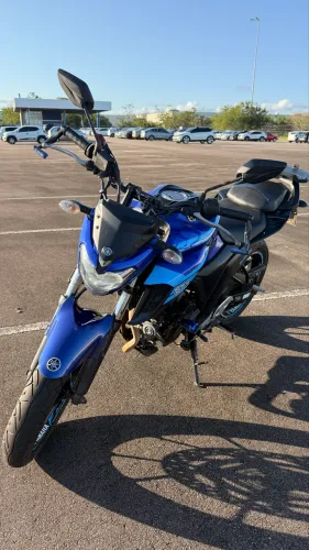 Yamaha FZ 25