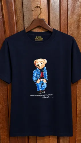 Camisa Polo Bear Ralph Lauren