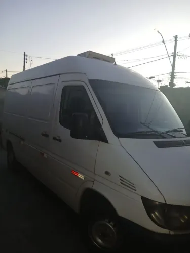 Mercedes-Benz Sprinter 311 Furgão Curto 2.2 Dies 2010