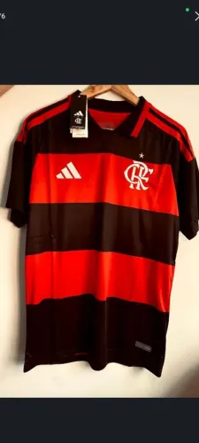 Camisa do Flamengo 2026