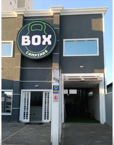 Galpão à venda em Campinas, Vila João Jorge, com 343 m²