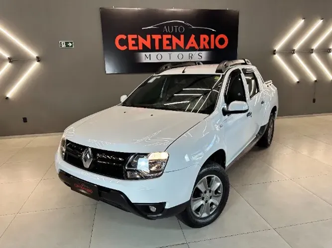 Renault Duster Oroch Exp. 1.6 Hi-flex 16V Mec. 2016