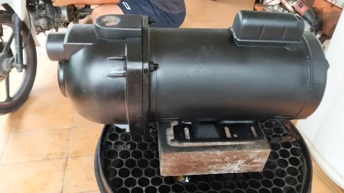 Bomba d'água de sucção 2 cv