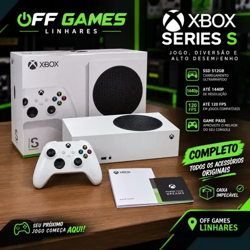 Xbox Series S 