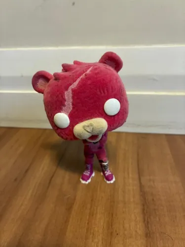 Funko Pop Líder da Equipe de Abraços Fortnite 50