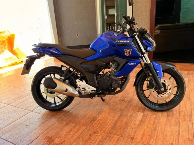 Yamaha Fazer Fz15 150 Flex 2024