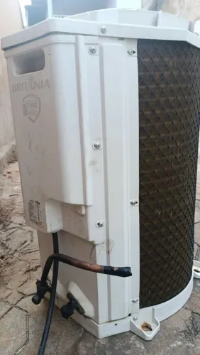 Ar condicionado
