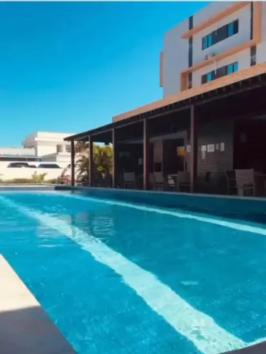 Apartamento Para Vender com 2 quartos sendo 1 suíte no bairro Bancários Res. Reserve Garde