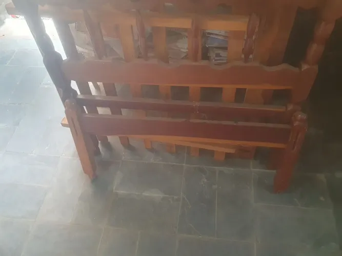 Cama solteiro