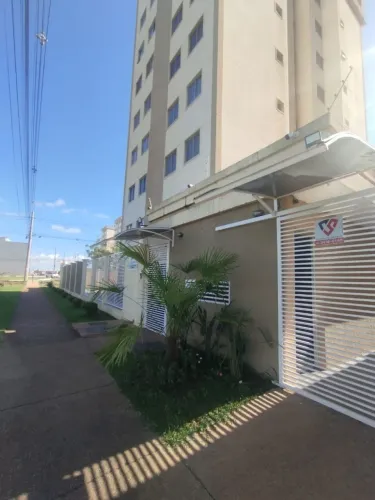 Aluguel de apartamento em Samambaia Sul