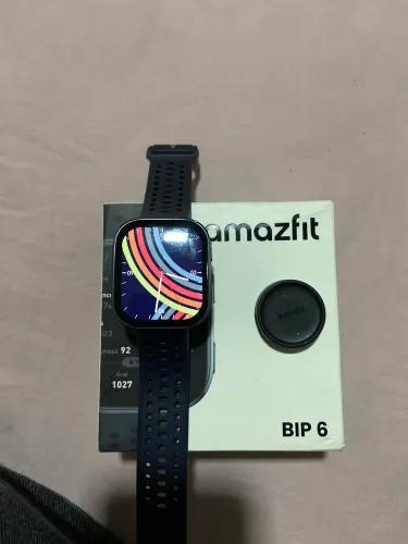 Amazfit bip 6