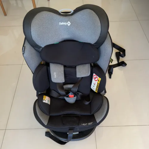 Cadeirinha Safety 1st i nxt 360° 0-36kg