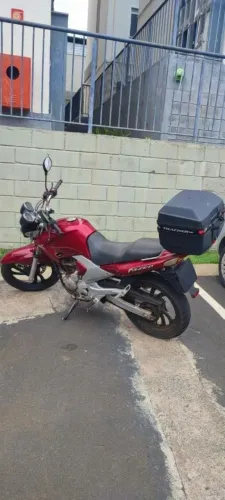 YAMAHA YS250 FAZER