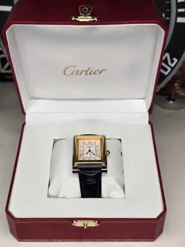 Relógio Cartier Homage Premiun