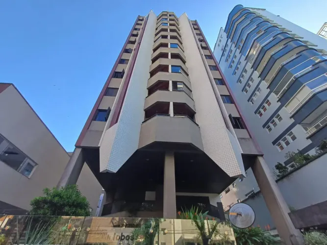 COBERTURA DUPLEX, 112 M2, 01 DORM., 03 WC, SACADA, PISCINA, O2 VAGAS, BICICLETÁRIO, SALÃO 