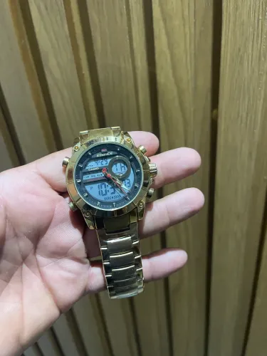 Relógio Casio edifice 