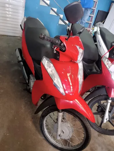 HONDA BIZ 110 ES 