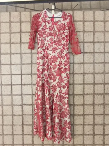 Lindo vestido de festa!