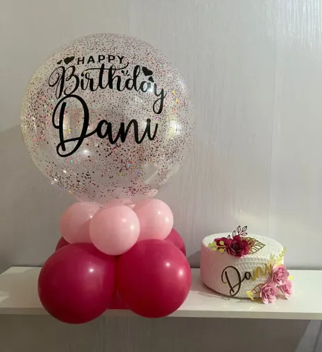 Balão personalizado