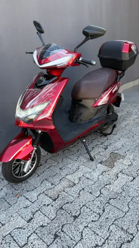 Scooter Elétrica