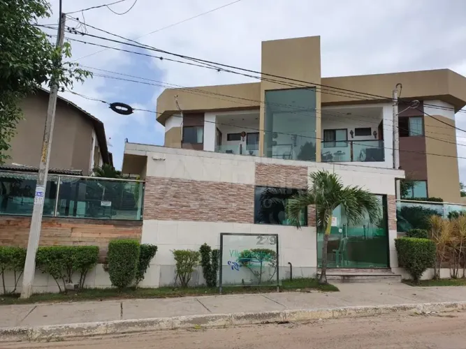 FLAT Á VENDA EM CONDOMINIO GRAVATÁ-PE