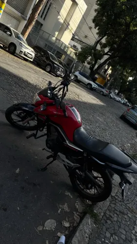 HONDA CG TITAN 160 - 2020 - CONSERVADA