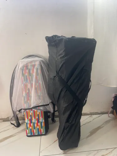 Vende-se berço pinteiro voyage