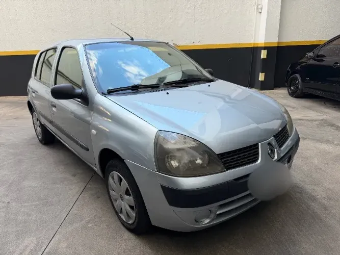 Renault Clio Expression 1.0/1.0 Hi-power 16V 3P 2006