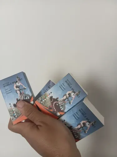 SUPORTE DE ALUMINIO