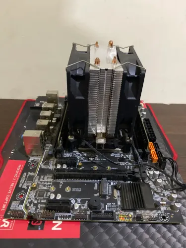 Placa mãe x99 com Xeon e 16 gb ram ?