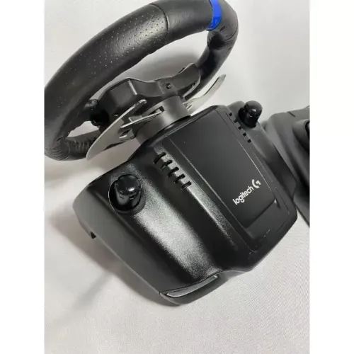 Volante Logitech G29 Driving Force C/ Pedal PS Simulador Completo + Garantia + Nota Fiscal
