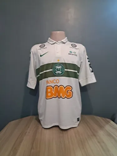 camisa coritiba - 2012 - final copa do brasil