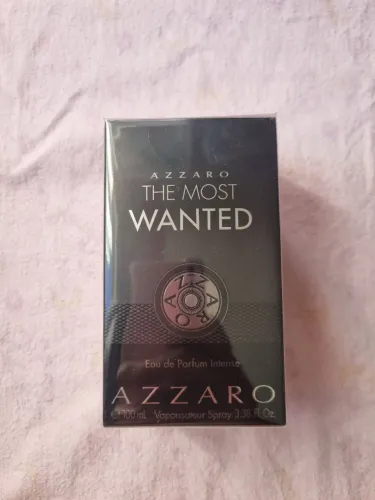 Perfume Azzaro The Most Wanted Intense Masculino 100ml