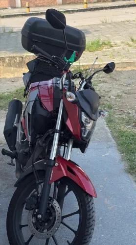 Honda CG Titan