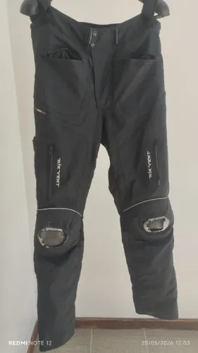Calça Motociclista TRIVENT - Tamanho P
