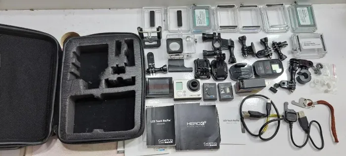 Camera GoPro Hero3+