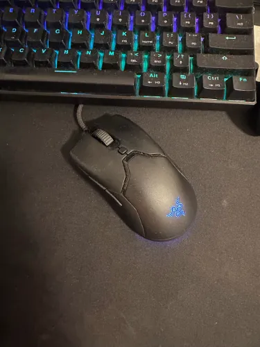 Razer viper mini