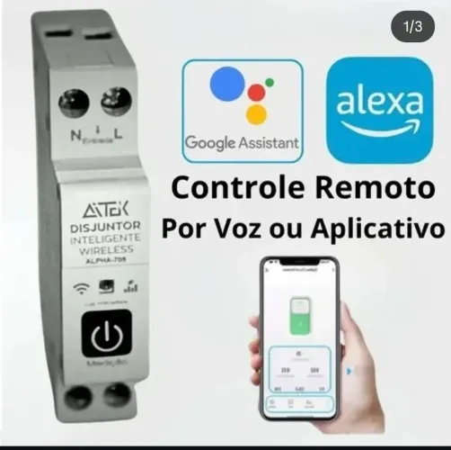INTERRUPTOR INTELIGENTE REF: ALPHA-705