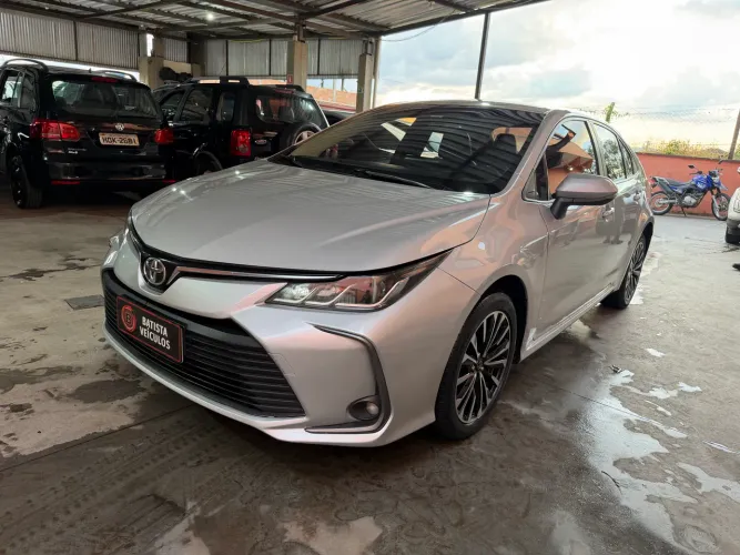Toyota Corolla GLI 2.0 16V Flex Aut. 2022