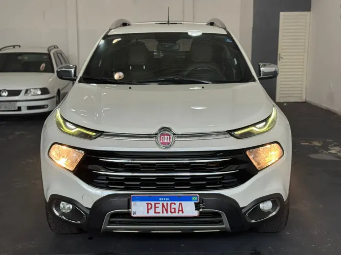 Fiat Toro Ranch 2.0 16V 4X4 Diesel Aut. 2020