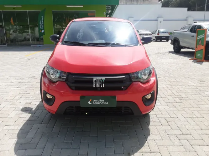 Fiat Mobi Like 1.0 Fire Flex 5P. 2025