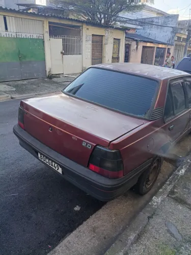 Chevrolet Monza GL 2.0 Efi/sl/l/650/club/barc.2e4p (álcool) 1994